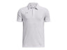 Under Armour Boys Tech Team Polo - Quick-Drying and Breathable