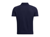 Under Armour Boys Tech Team Polo - Quick-Drying and Breathable