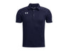 Under Armour Boys Tech Team Polo - Quick-Drying and Breathable