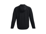 Under Armour Mens Unstoppable Jacket - Water Repellent and Stretchable