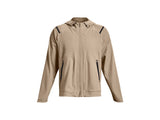 Under Armour Mens Unstoppable Jacket - Water Repellent and Stretchable