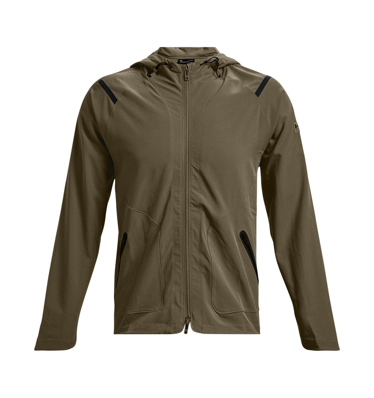Under Armour Mens Unstoppable Jacket - Water Repellent and Stretchable