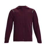 Under Armour Mens Unstoppable Jacket - Water Repellent and Stretchable