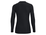 Under Armour Womens UA Volleyball Powerhouse 2.0 Long Sleeve Jersey - HeatGear Fabric with Mesh Panels
