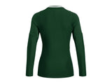 Under Armour Womens UA Volleyball Powerhouse 2.0 Long Sleeve Jersey - HeatGear Fabric with Mesh Panels