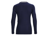 Under Armour Womens UA Volleyball Powerhouse 2.0 Long Sleeve Jersey - HeatGear Fabric with Mesh Panels