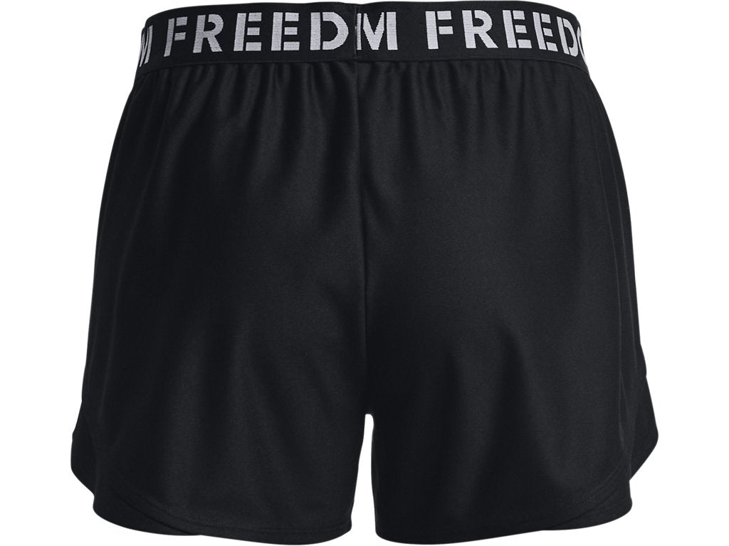 Under Armour Womens Freedom Play Up Shorts - Sweat-Wicking Apparel