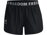 Under Armour Womens Freedom Play Up Shorts - Sweat-Wicking Apparel
