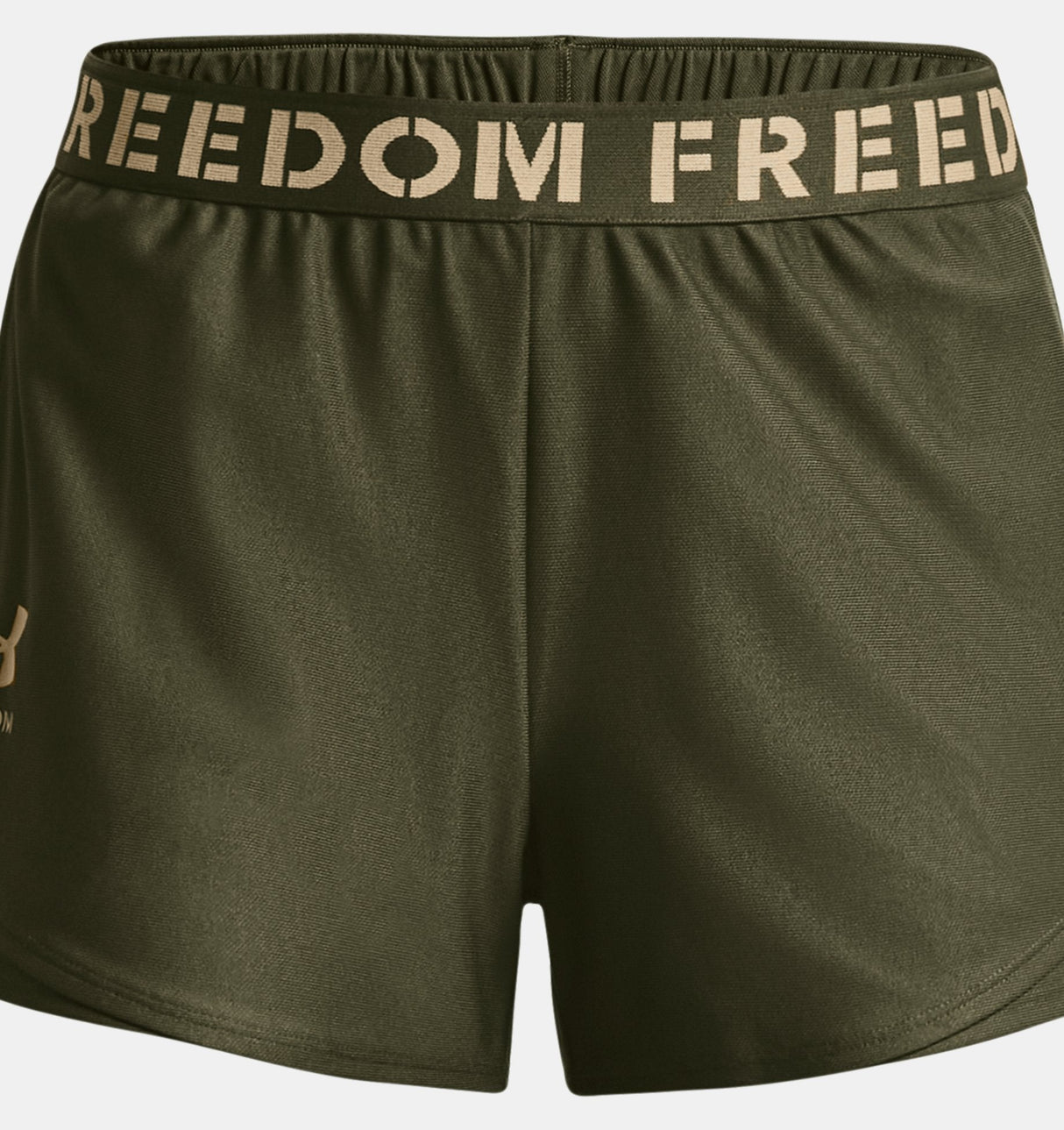 Under Armour Womens Freedom Play Up Shorts - Sweat-Wicking Apparel