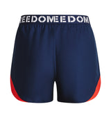 Under Armour Womens Freedom Play Up Shorts - Sweat-Wicking Apparel