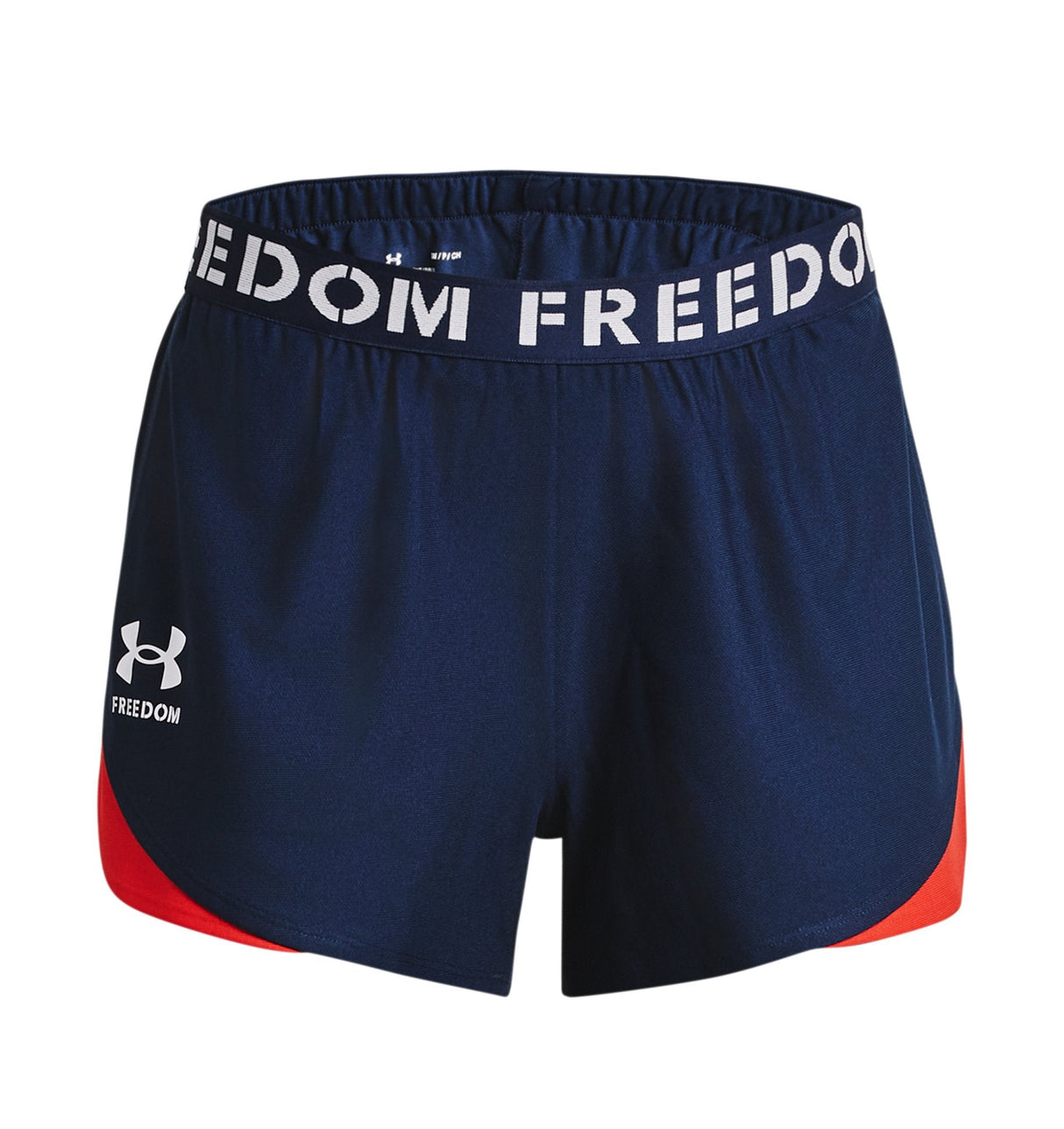 Under Armour Womens Freedom Play Up Shorts - Sweat-Wicking Apparel