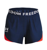 Under Armour Womens Freedom Play Up Shorts - Sweat-Wicking Apparel