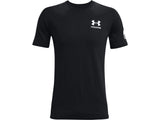 Under Armour Mens Freedom Flag T-Shirt - Quick-Drying Cotton Blend
