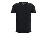Under Armour Boys Freedom Big Flag Logo T-Shirt - Super Soft Comfort Blend