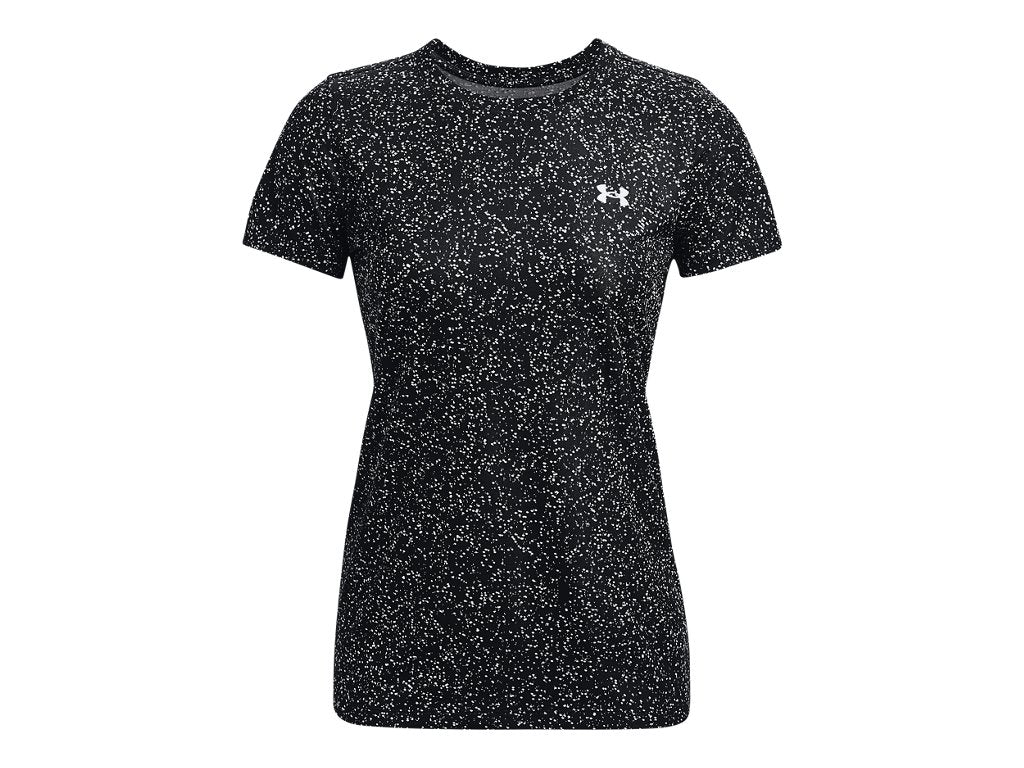 Under Armour Womens Tech Nova Short Sleeve Shirt - Quick Drying