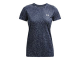 Under Armour Womens Tech Nova Short Sleeve Shirt - Quick Drying