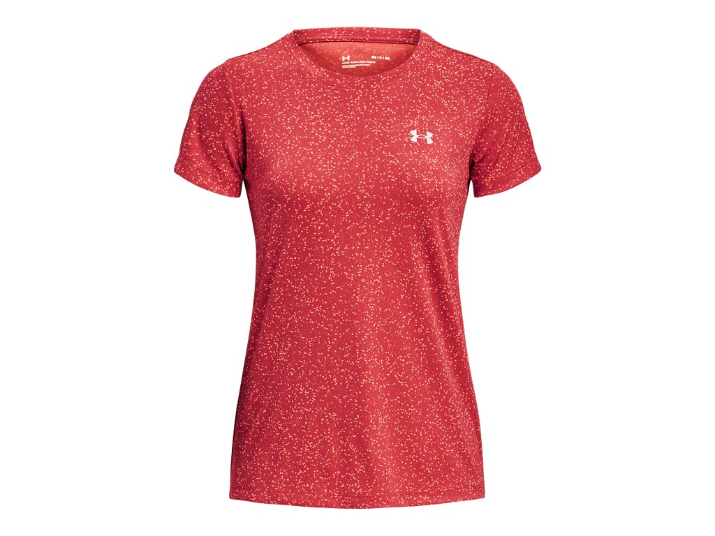 Under Armour Womens Tech Nova Short Sleeve Shirt - Quick Drying