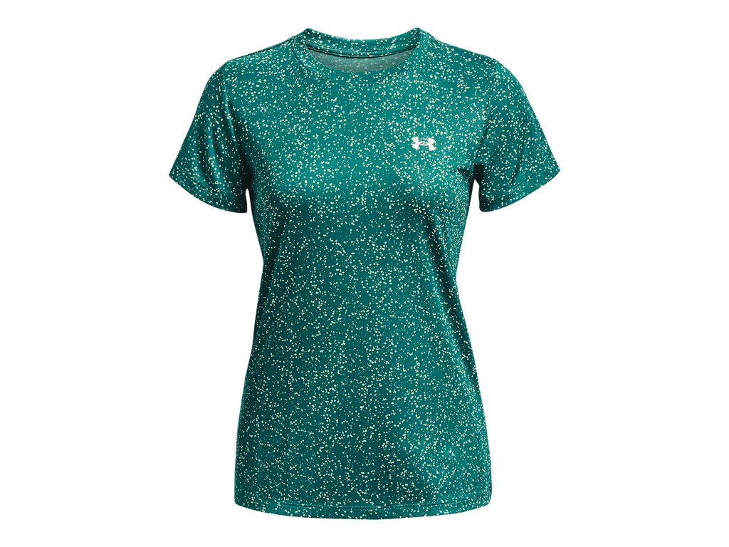 Under Armour Womens Tech Nova Short Sleeve Shirt - Quick Drying