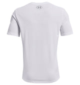 Under Armour Mens UA Plate Short Sleeve T-Shirt - Quick-Drying Comfort