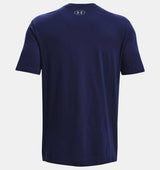 Under Armour Mens UA Plate Short Sleeve T-Shirt - Quick-Drying Comfort