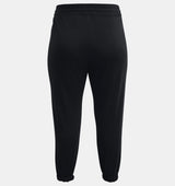 Under Armour Womens Rival Terry Joggers - Sweat Wicking