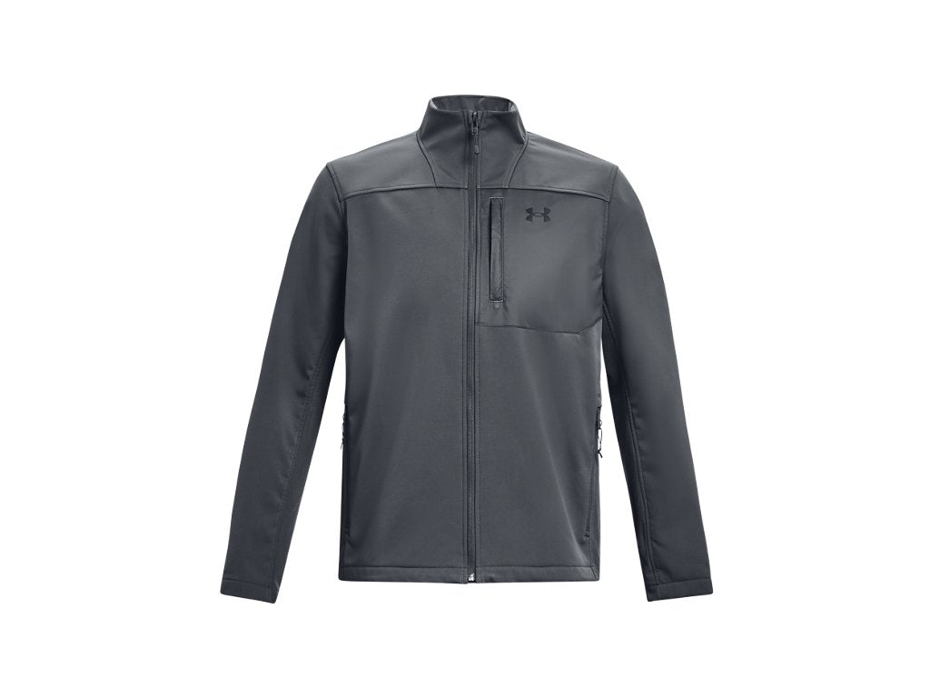Under Armour Men's UA Storm ColdGear Infrared Shield 2.0 Jacket - Water Repellent and Heat Retaining