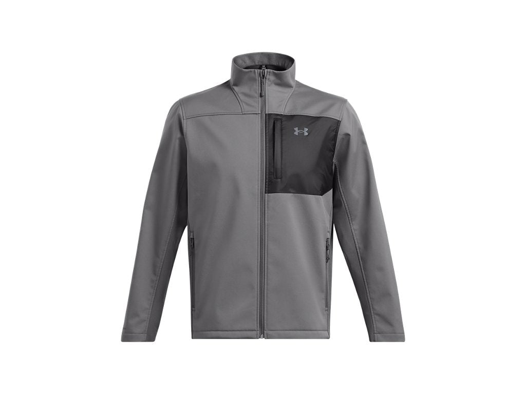 Under Armour Men's UA Storm ColdGear Infrared Shield 2.0 Jacket - Water Repellent and Heat Retaining