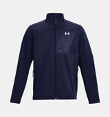 Under Armour Men's UA Storm ColdGear Infrared Shield 2.0 Jacket - Water Repellent and Heat Retaining