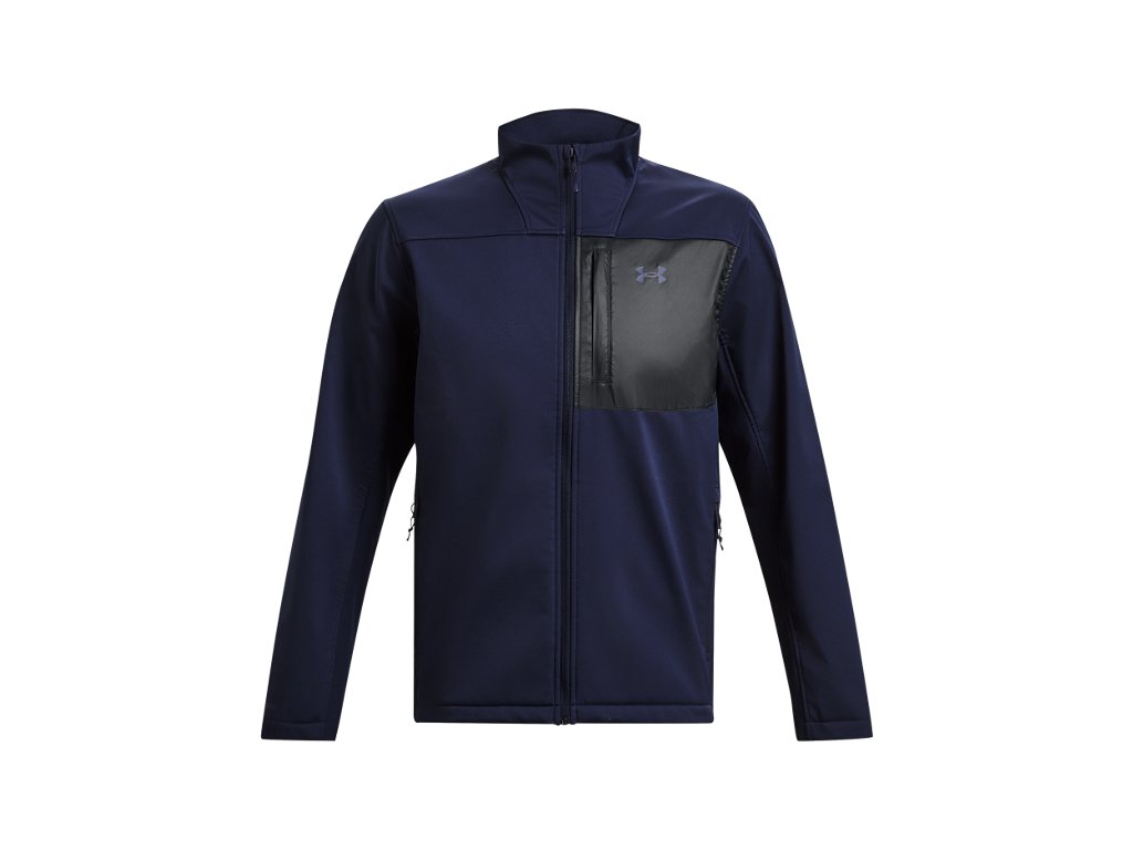 Under Armour Men's UA Storm ColdGear Infrared Shield 2.0 Jacket - Water Repellent and Heat Retaining