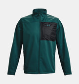 Under Armour Men's UA Storm ColdGear Infrared Shield 2.0 Jacket - Water Repellent and Heat Retaining
