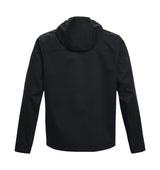 Under Armour Mens UA Storm ColdGear Infrared Shield 2.0 Hooded Jacket - Water Repellent and Heat Retaining