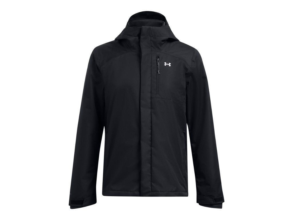 Under Armour Women's UA Storm Porter 3-in-1 2.0 Jacket - Water and Wind Resistant