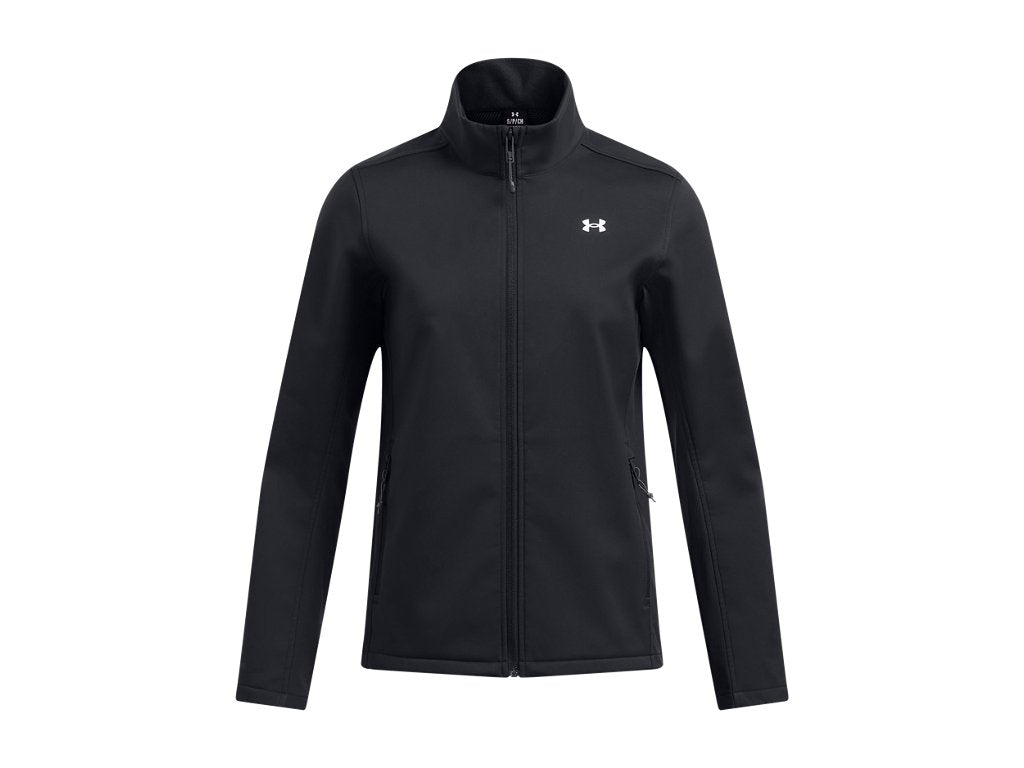 Under Armour Womens UA Storm ColdGear Infrared Shield 2.0 Jacket - Water Repellent and Heat Retaining