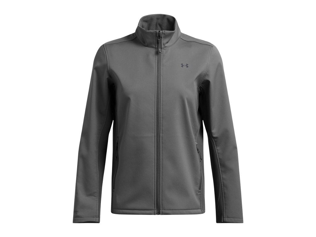 Under Armour Womens UA Storm ColdGear Infrared Shield 2.0 Jacket - Water Repellent and Heat Retaining