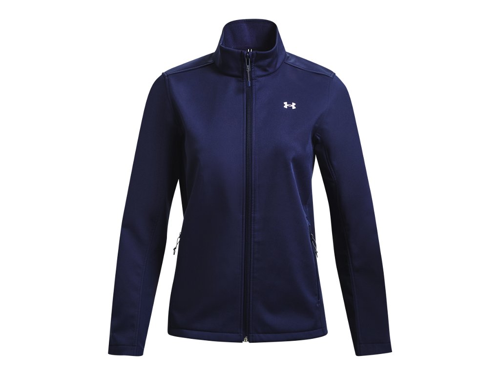 Under Armour Womens UA Storm ColdGear Infrared Shield 2.0 Jacket - Water Repellent and Heat Retaining