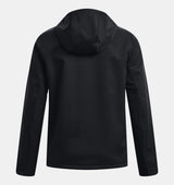 Under Armour Womens UA Storm ColdGear Infrared Shield 2.0 Hooded Jacket - Water Repellent and Heat Retaining