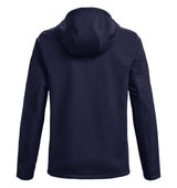 Under Armour Womens UA Storm ColdGear Infrared Shield 2.0 Hooded Jacket - Water Repellent and Heat Retaining