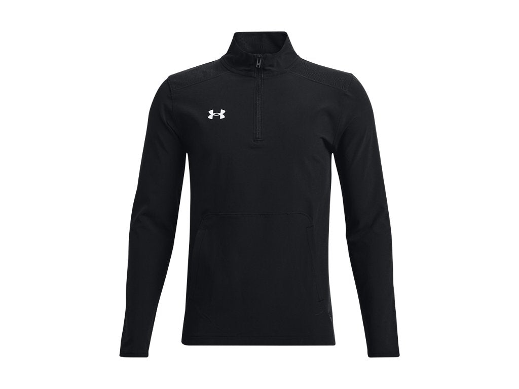 Under Armour Boys Motivate 2.0 Long Sleeve Shirt - Water Resistant & Breathable