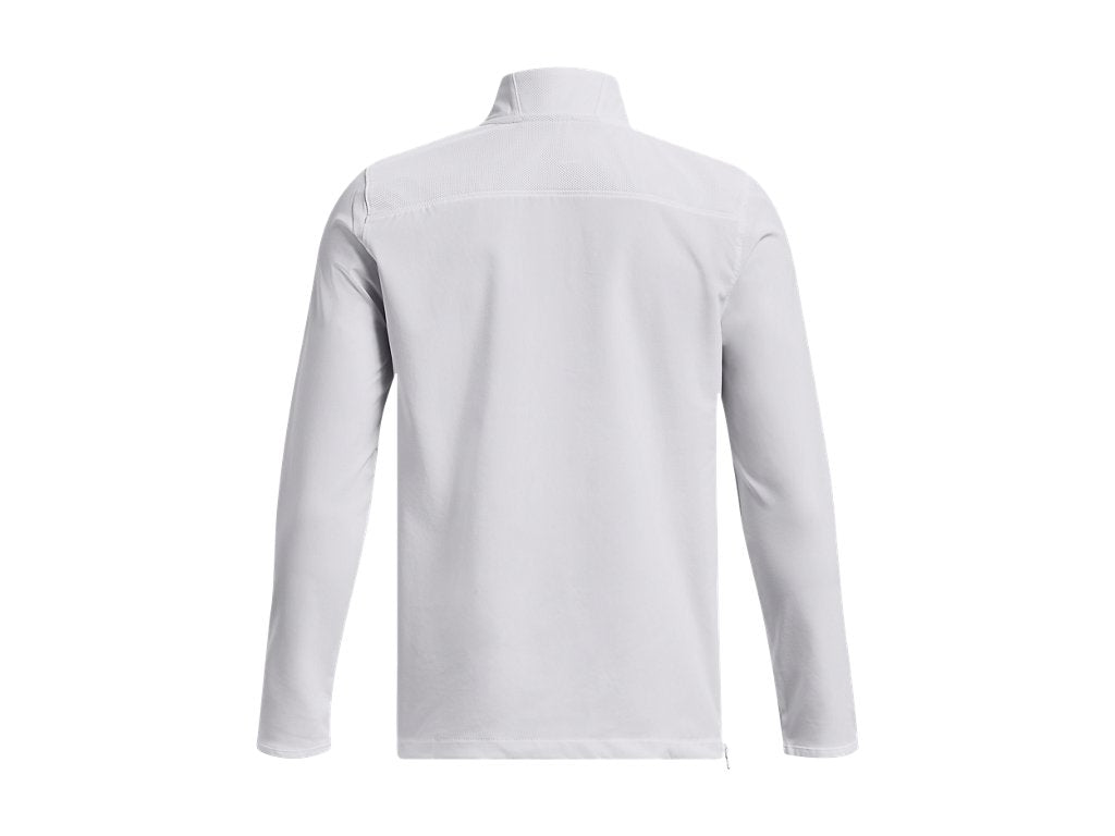 Under Armour Boys Motivate 2.0 Long Sleeve Shirt - Water Resistant & Breathable