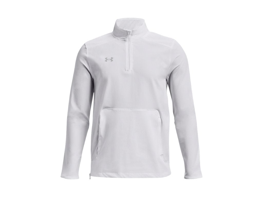 Under Armour Boys Motivate 2.0 Long Sleeve Shirt - Water Resistant & Breathable