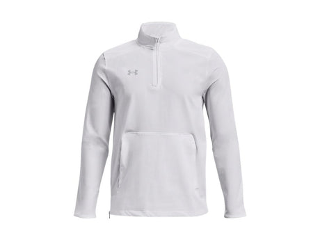 Under Armour Boys Motivate 2.0 Long Sleeve Shirt - Water Resistant & Breathable