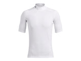 Under Armour Men's HeatGear Compression Short Sleeve Mock