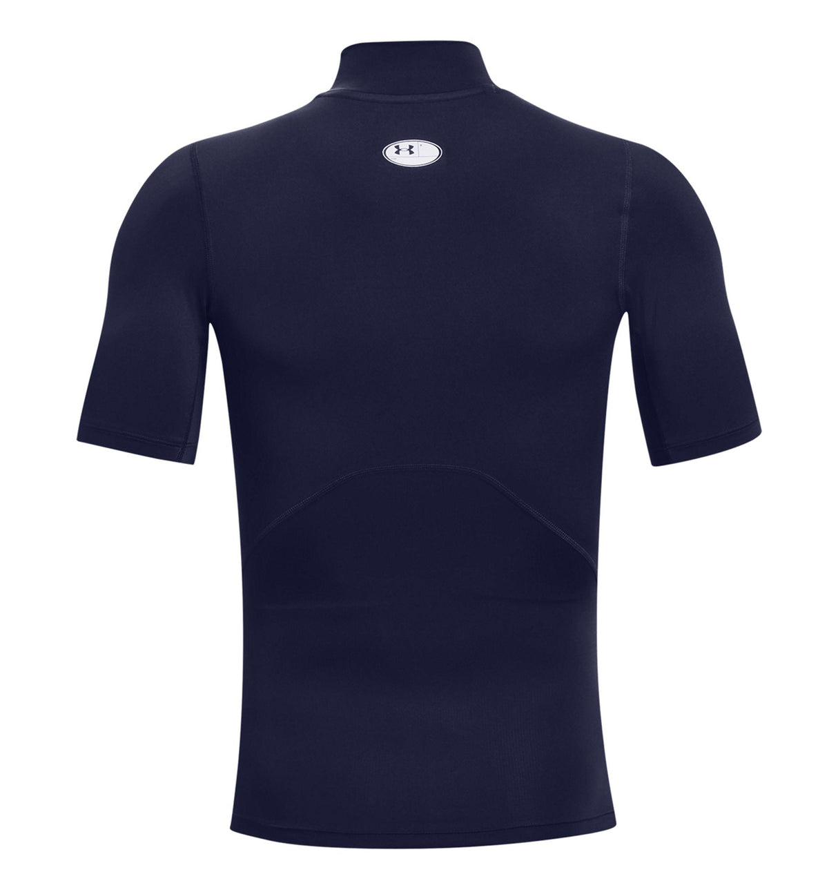 Under Armour Men's HeatGear Compression Short Sleeve Mock