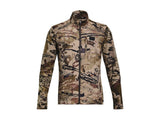 Under Armour Mens UA Sprint Hybrid Camo Jacket - Durable and Insulated