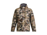 Under Armour Mens UA Stormproof ColdGear Infrared Deep Freeze Jacket - 100% Waterproof