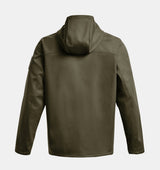 Under Armour Mens Tactical Softshell Jacket - ColdGear Infrared Technology