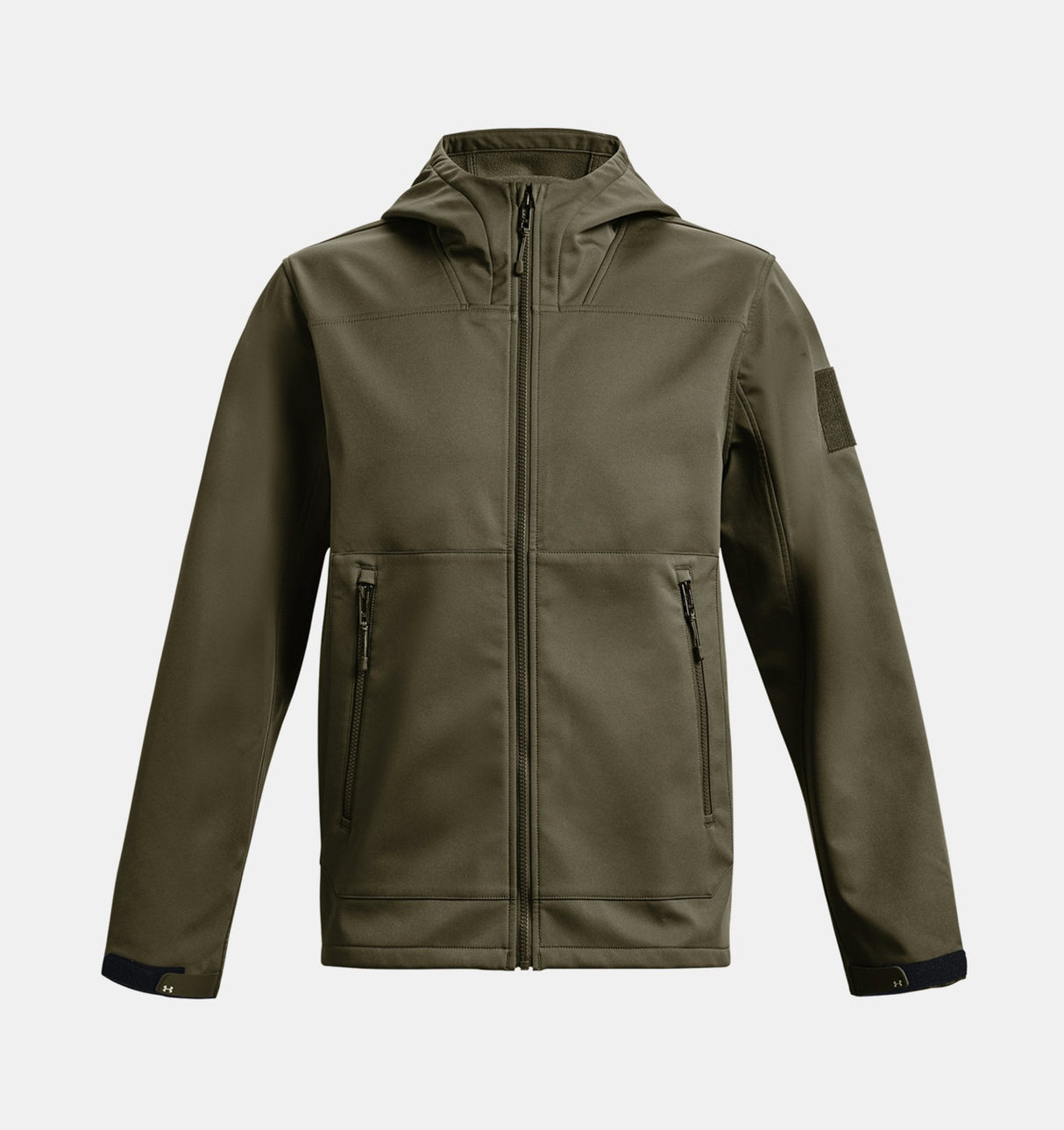 Under Armour Mens Tactical Softshell Jacket - ColdGear Infrared Technology