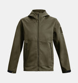 Under Armour Mens Tactical Softshell Jacket - ColdGear Infrared Technology