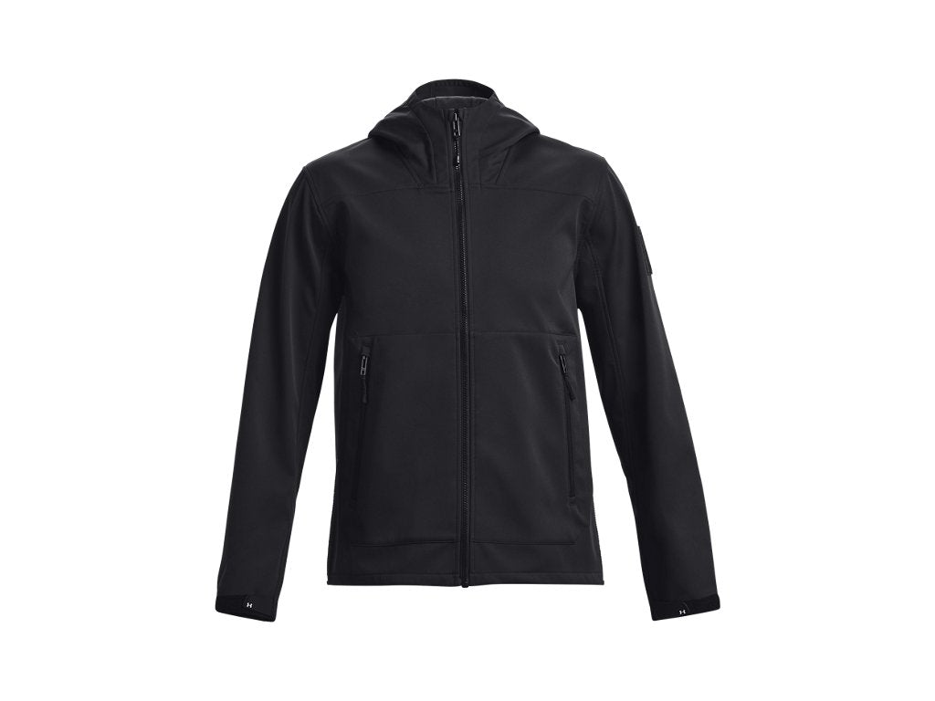 Under Armour Mens Tactical Softshell Jacket - ColdGear Infrared Technology