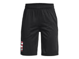 Under Armour Boys Freedom Prototype Shorts - Fast-Drying Fabric